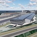 Visita tecnica al depuratore di Servola