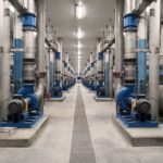 VISITA TECNICA AL DEPURATORE DI SERVOLA IN COMUNE DI TRIESTE