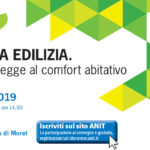 ACUSTICA EDILIZIA. Dai limiti di legge al comfort abitativo – 14 Maggio 2019 ore 15.00