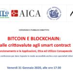 Bitcoin e Blockchain – dalle criptovalute agli smart contract