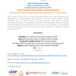 CONVEGNO – L’evoluzione dei Modelli Organizzativi