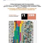 LA RASSEGNA TECNICA DEL FVG SI APPRESTA A FESTEGGIARE IL NUMERO 400